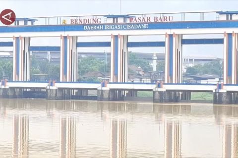 Residu kimia sempat cemari Cisadane, pengelola pastikan air minum aman