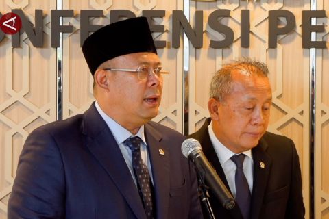 Cucun sebut tak ada usulan pengembalian UU KPK versi lama ke DPR RI