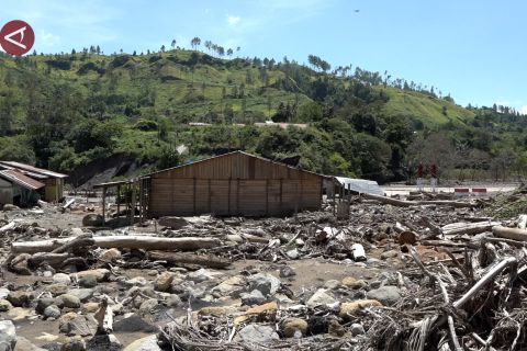 Dari 101 desa terisolir di Aceh Tengah, sisa 8 desa terkendala akses