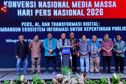 Deklarasi Pers 2026 suarakan kesejahteraan dan perlindungan jurnalis