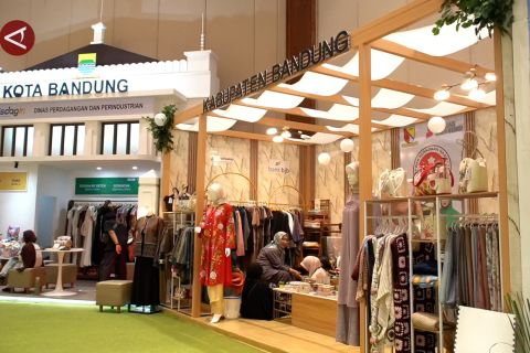 Dekranasda Jabar targetkan transaksi Rp25 miliar di INACRAFT 2026