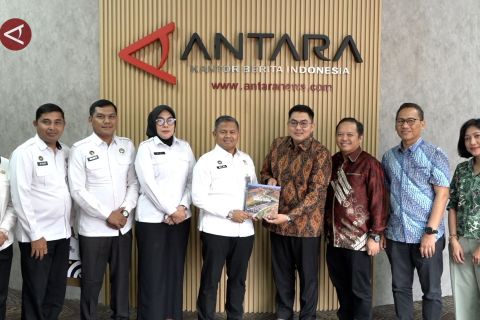 Ditjenpas gandeng ANTARA dalam kolaborasi publikasi pemasyarakatan