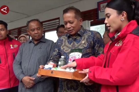 HIPMI DIY pasarkan produk lokal melalui Kopdes Merah Putih
