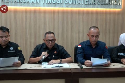 Kejati Sumsel tetapkan anggota DPRD Muara Enim tersangka kasus irigasi