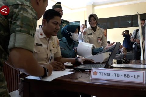 Kemenkes tekankan CKG 2026 fokus pada tata laksana dan tindak lanjut