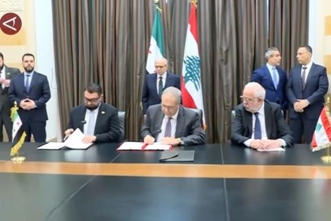 Lebanon dan Suriah sepakat repatriasi narapidana