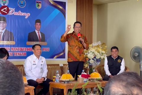 Menkum ungkap realisasi Pos Bantuan Hukum capai 99 persen