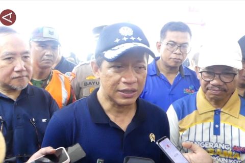 Menteri Hanif: Pelaku pencemaran Cisadane wajib bertanggung jawab