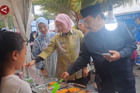 Pangkalpinang gelar Bazar Ramadhan Urban Fest untuk berdayakan UMKM