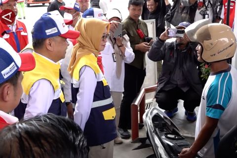 Pertamina tambah pasokan BBM 15 persen selama Ramadhan di Sulteng