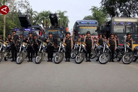 Polda Kalbar gelar operasi kamtibmas selama Ramadhan