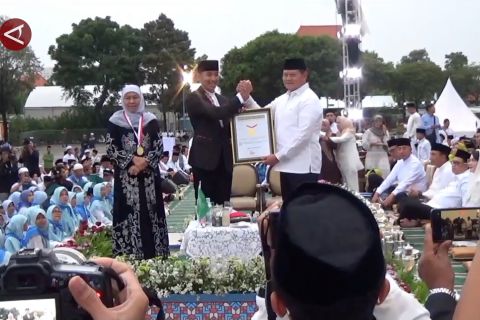 Raja Salman fasilitasi buka puasa bersama di Al Akbar Surabaya