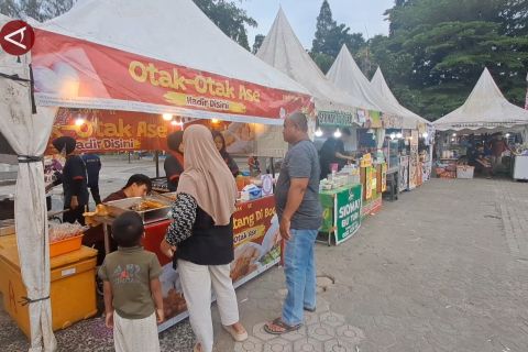 Sektor kuliner dukung pertumbuhan UMKM di Kota Pangkalpinang