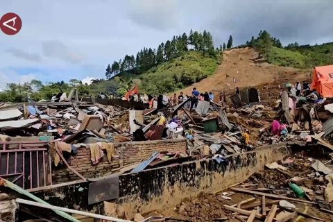 Tito: Sejumlah daerah terdampak bencana Sumatera butuh atensi khusus