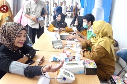 Virus Nipah belum dijumpai, Dinkes Kota Tangerang imbau warga waspada