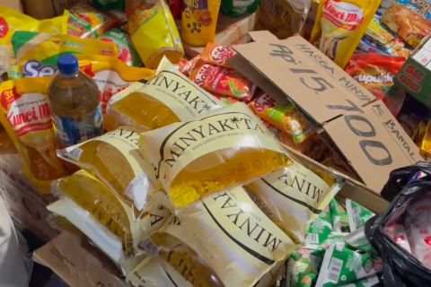 Satgas Pangan temukan penjualan MinyaKita di Palu lampaui HET