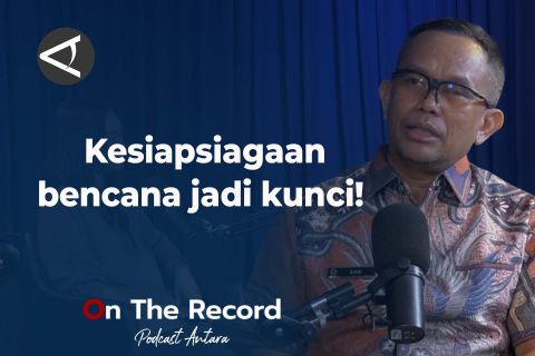 Bangkit Sumatera - Kesiapsiagaan bencana jadi kunci! (1)