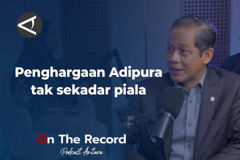 Penghargaan Adipura tak sekadar piala (2)