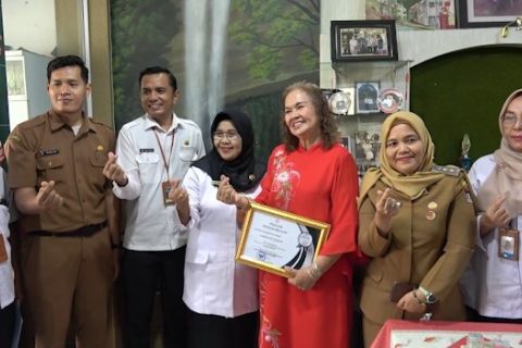 BKKBN apresiasi peran pengusaha Padang dalam cegah stunting