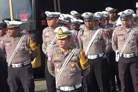 Polda Papua kerahkan 347 personel Operasi Keselamatan Cartenz 2026