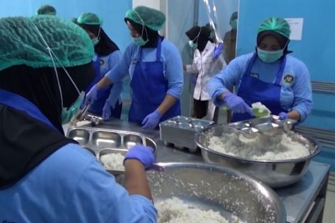 Bulog Sultra jamin harga komoditas pangan bagi mitra SPPG