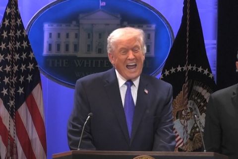 Aturan tarif ekonomi dibatalkan MA Amerika, Trump kecewa berat