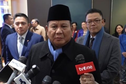 MA batalkan tarif Trump, Prabowo hormati politik dalam negeri AS