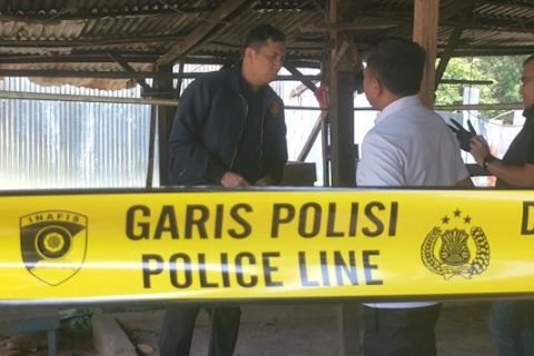 Polda Babel tangkap 11 tersangka terkait penyelundupan timah ilegal