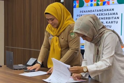 Disdukcapil Batam perluas layanan manfaat Kartu Identitas Anak