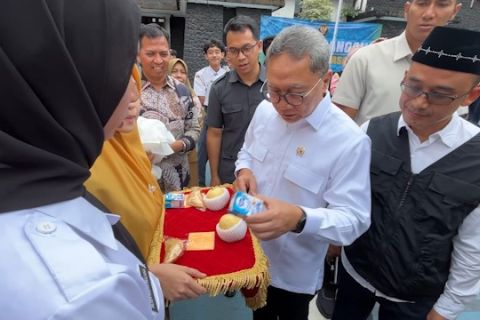 Zulhas: MBG selama Ramadhan tetap utamakan pemenuhan standar gizi