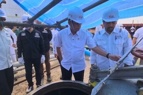 Menaker tegas beri sanksi pada perusahaan yang mengabaikan K3
