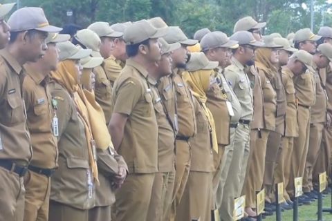 160 ribu ASN pensiun, KemenPAN RB siapkan kebutuhan formasi PNS 2026