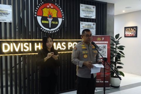 Sebut Polri terbuka, Kadiv Humas ajak masyarakat kawal proses hukum