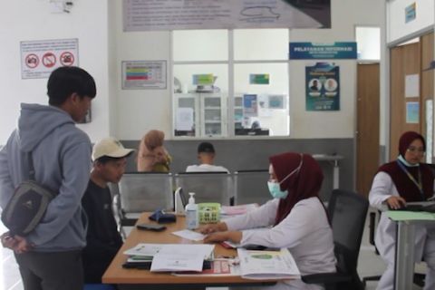 Dinsos Kaltim cek 96 ribu data PBI JK untuk reaktivasi BPJS Kesehatan