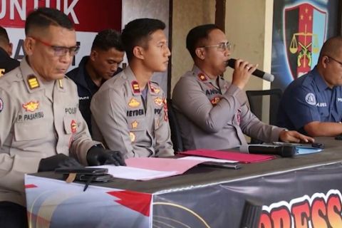 Polres Kubu Raya terapkan KUHP dan KUHAP baru