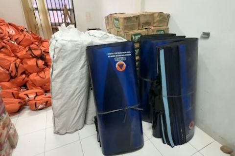 Sebanyak 67 huntara di Lhokseumawe terima bantuan perlengkapan rumah