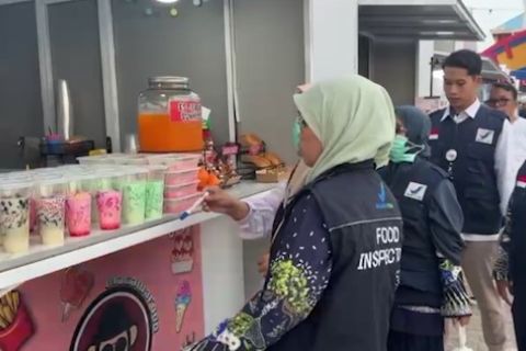 BPOM Kendari beri literasi pangan saat Ramadhan