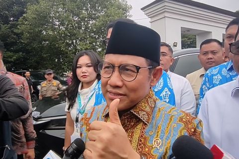 Cak Imin: Kemanusiaan dan profesionalitas pers tak bisa digantikan AI