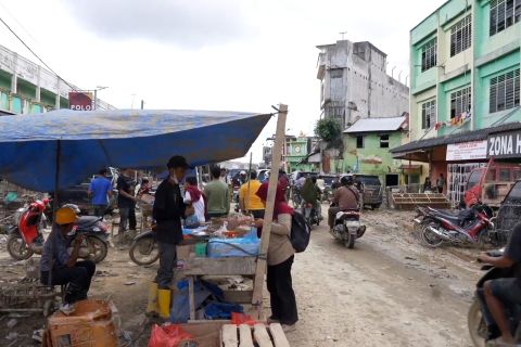 Pemerintah jaga stabilitas harga di Sumatera jelang Ramadhan