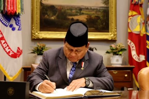 Tarif resiprokal dan kerja sama energi dibahas jelang presiden ke AS