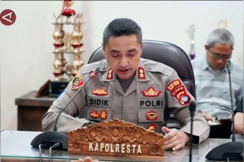 Terlibat kasus narkoba, Kapolres Bima Kota dinonaktifkan