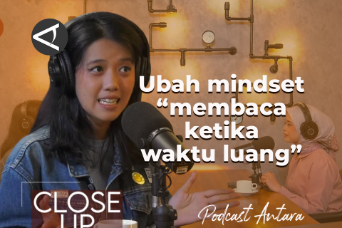 Membaca bukan &ldquo;kalau sempat&rdquo; tapi &ldquo;harus disempatkan&rdquo; (3)