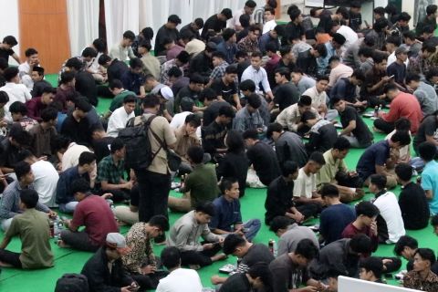 UIN Ar-Raniry sediakan 2.000 paket berbuka setiap hari selama Ramadhan