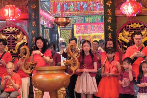 Umat Tridharma Gorontalo rayakan Imlek dalam suka cita dan toleransi