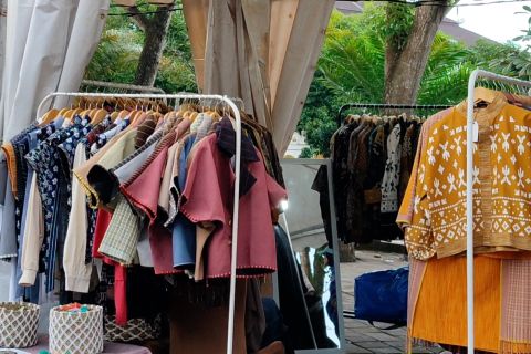 UMKM lokal ramaikan pameran HPN 2026 di Serang Banten