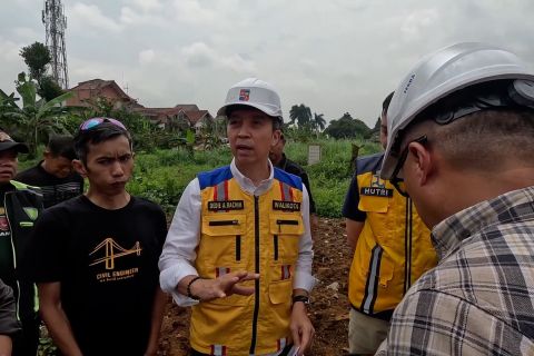 Walkot Bogor sebut pengganti Jalan Danasasmita siap dibangun