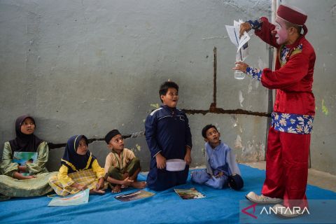 Foto pilihan pekan keempat Februari hingga awal Maret 2026