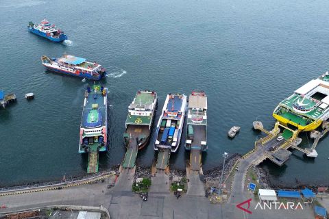 Penyeberangan Jawa-Bali ditutup saat Nyepi