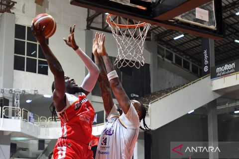 Tangerang Hawks taklukkan Rajawali Medan
