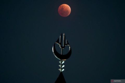 Foto pilihan pekan pertama Maret 2026